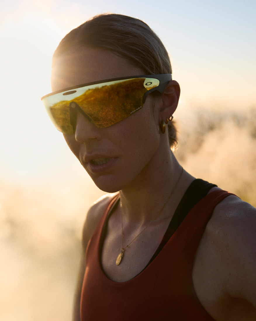 Oakley Vanguard model