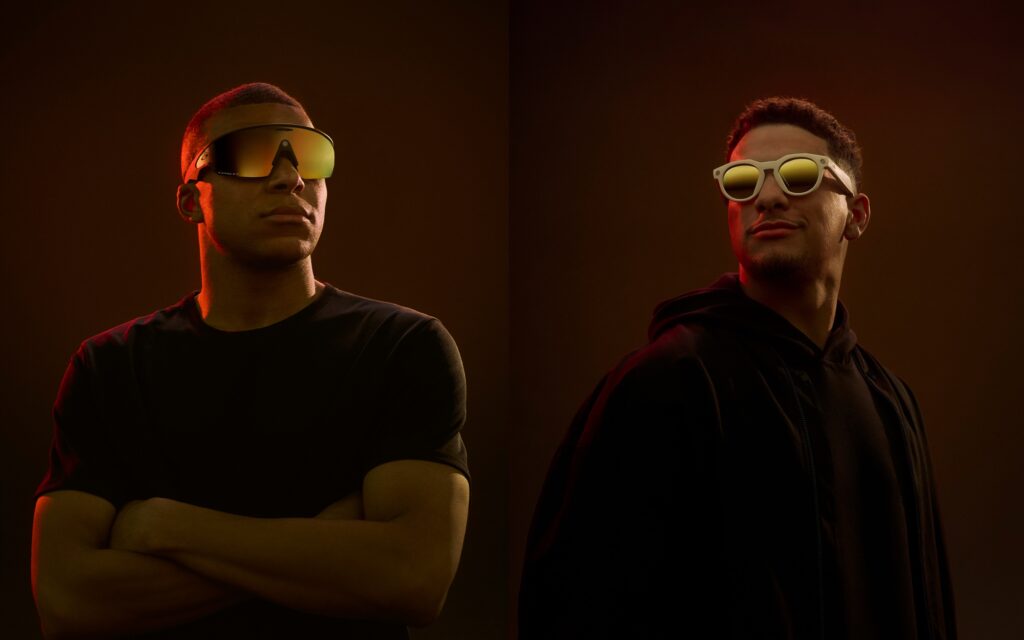 Oakley META smart glasses