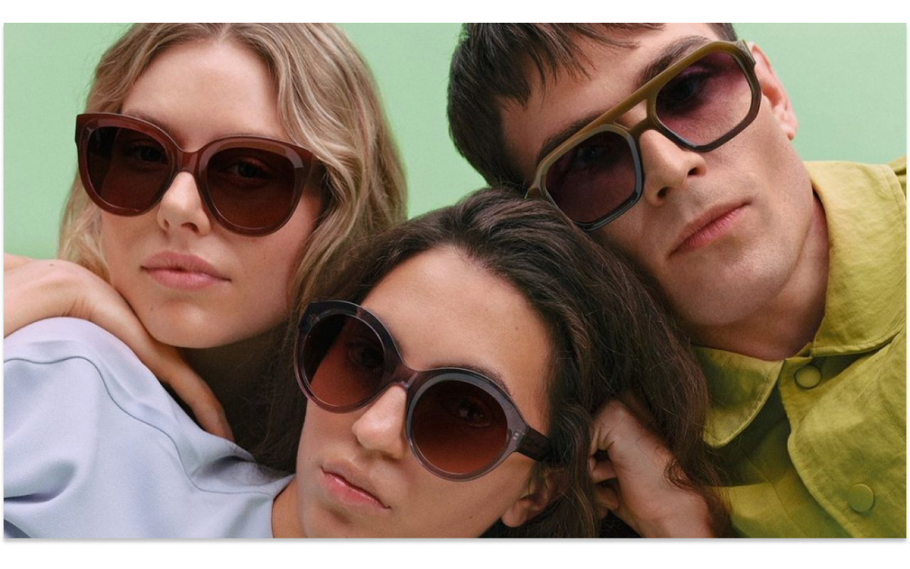 Andy Wolf's Trailblazing 2025 Eyewear Series