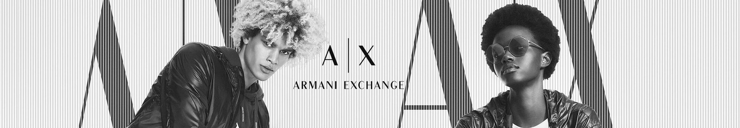 Armani Exchange Glasses and Eyewear