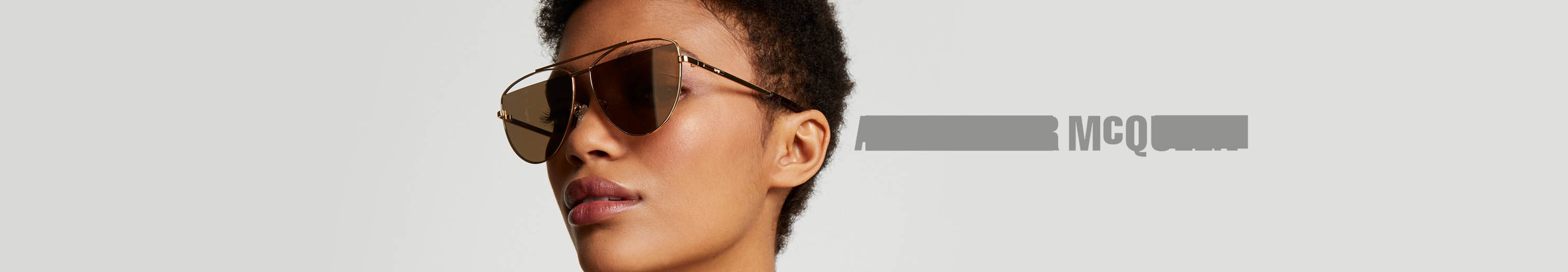 McQ Glasses and Eyewear