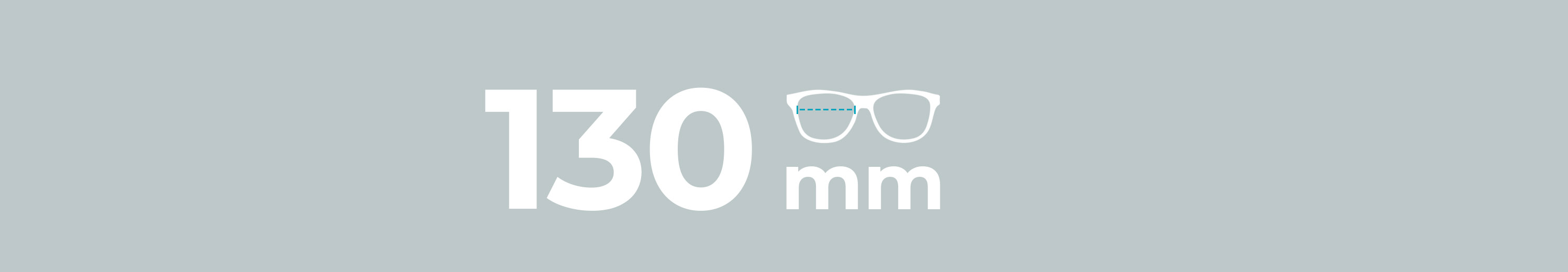 Lens Size: 130mm Glasses