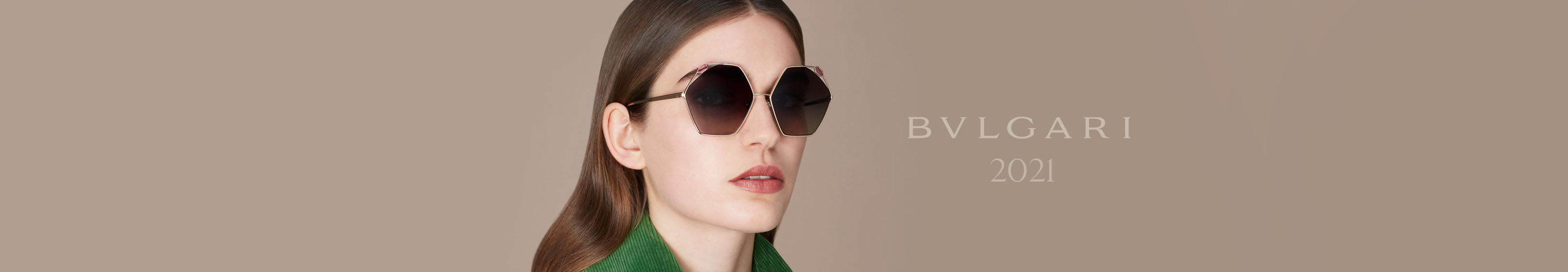 Bvlgari 2021 Spring / Summer Eyewear Collection