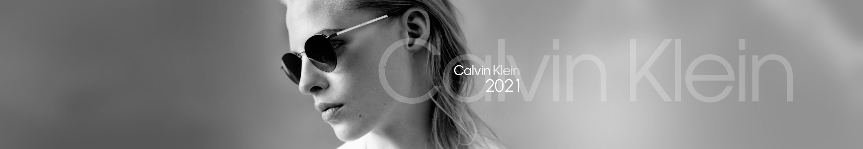 Calvin Klein 2021 Spring / Summer Eyewear Collection