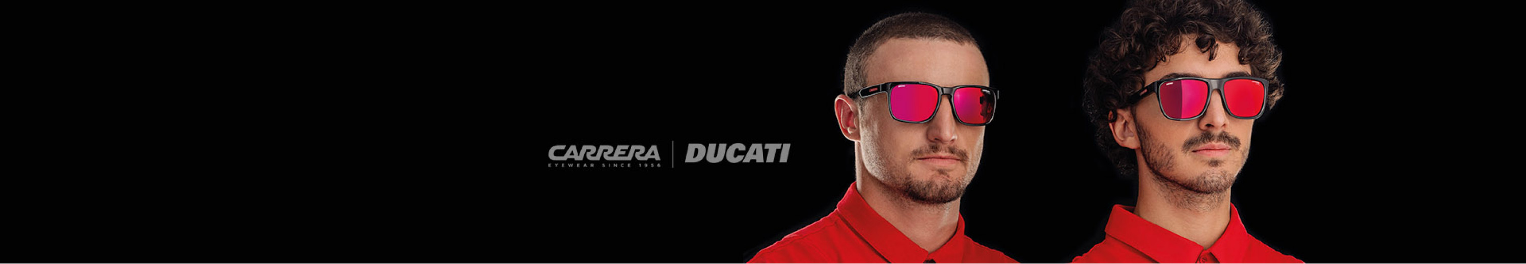 Carrera Ducati Eyewear Collection