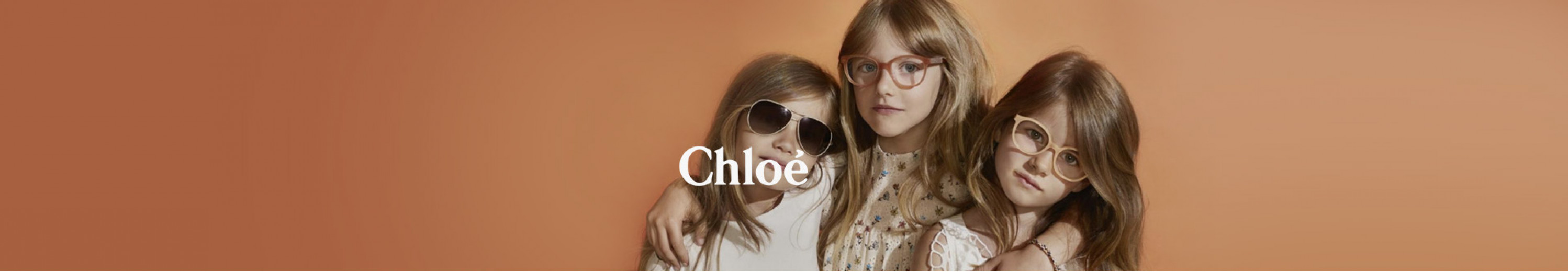 Chloé Eyeglasses for Kids