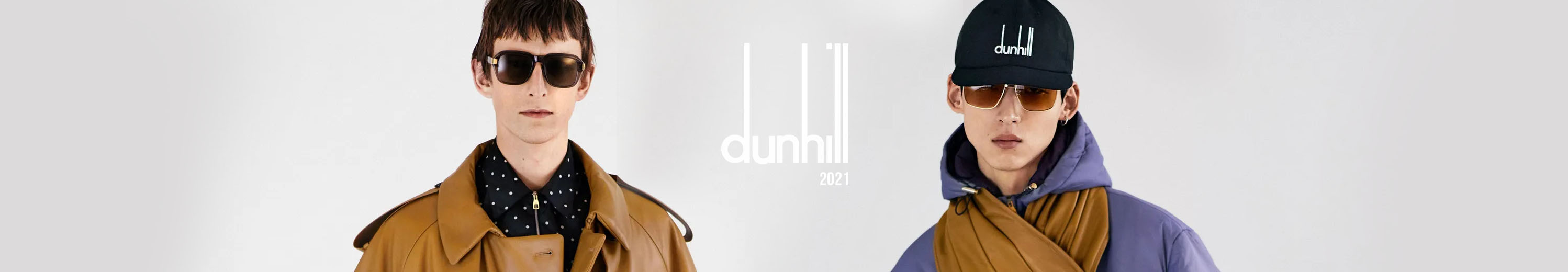 Dunhill 2021 Spring / Summer Eyewear Collection
