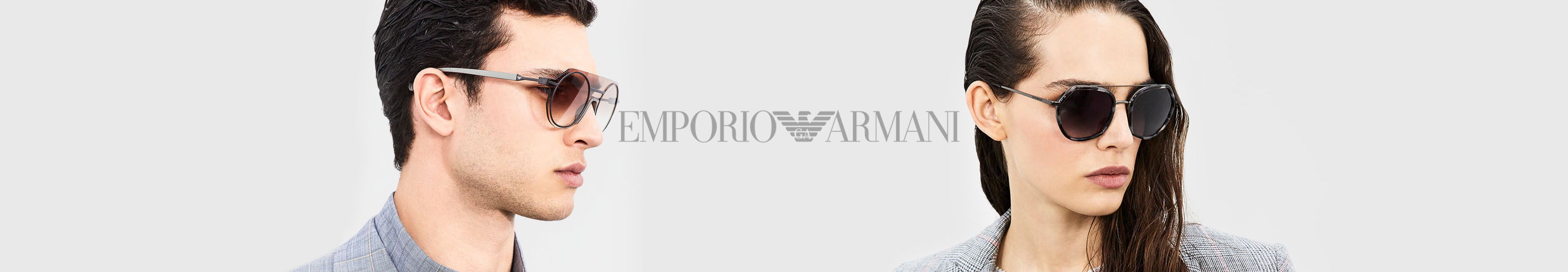 Emporio Armani Glasses and Eyewear