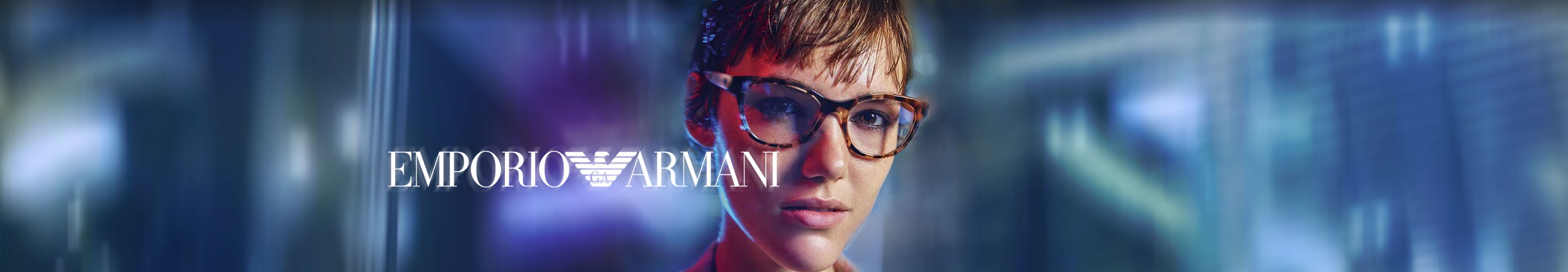Emporio Armani Eyeglasses for Women
