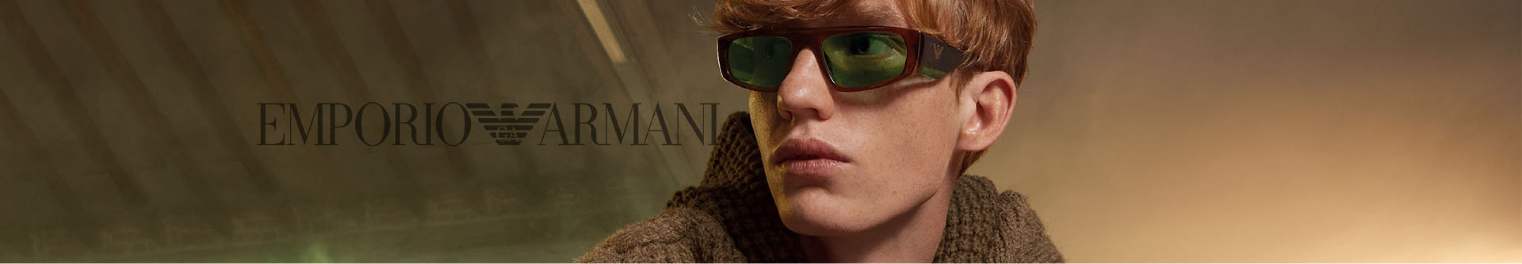 Emporio Armani 2022 Eyewear Collection