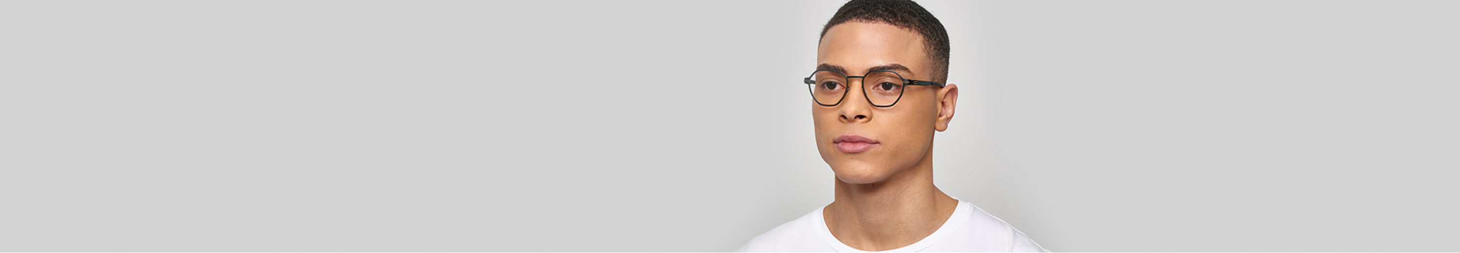 Irregular Eyeglasses for Men & Women