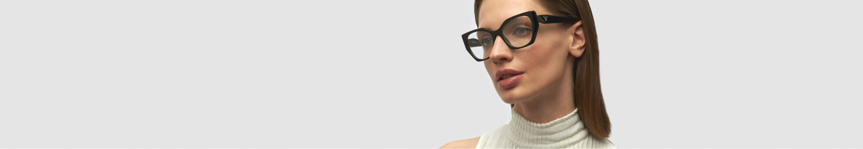 Irregular Eyeglasses for Women