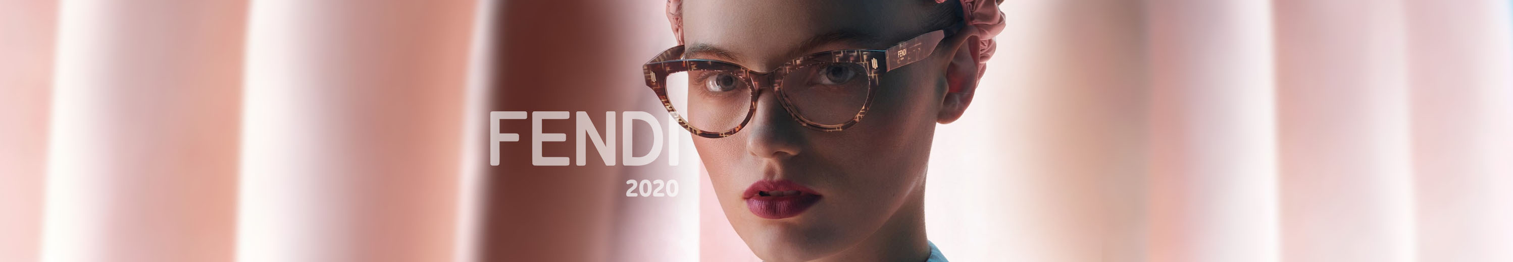 Fendi 2020 Eyewear Collection