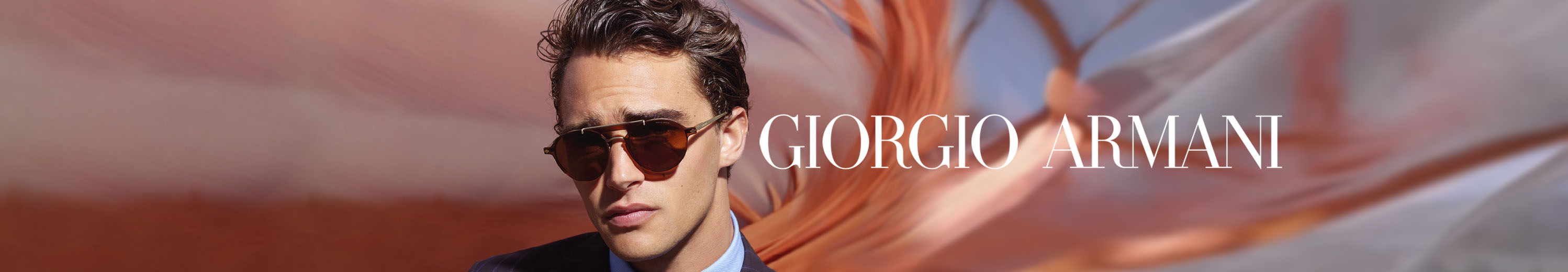 Giorgio Armani Sunglasses for Men