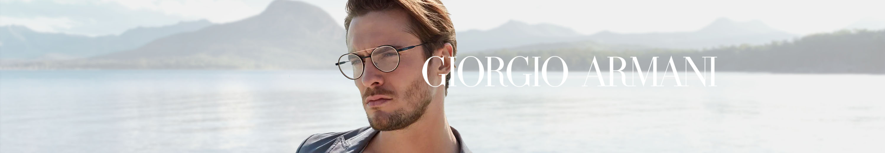 Giorgio Armani Eyeglasses for Men