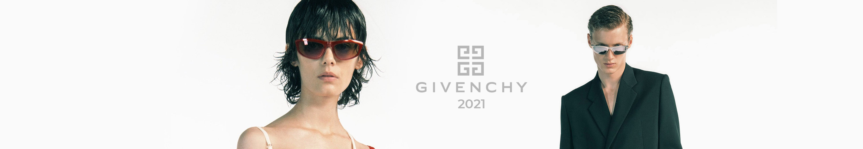 Givenchy 2021 Spring / Summer Eyewear Collection