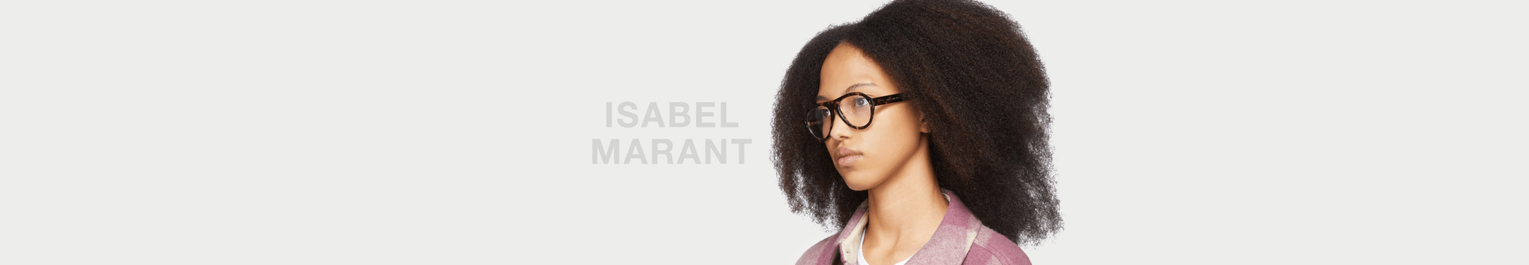 Isabel Marant Eyeglasses 