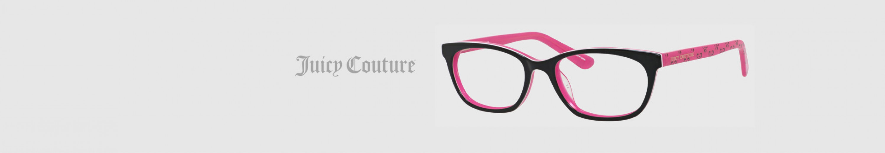 Juicy Couture Eyeglasses for Kids