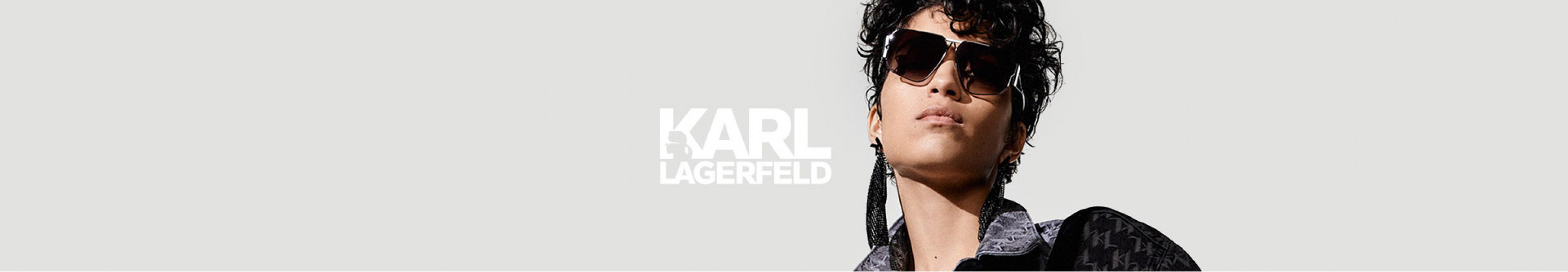 Karl Lagerfeld Glasses and Eyewear