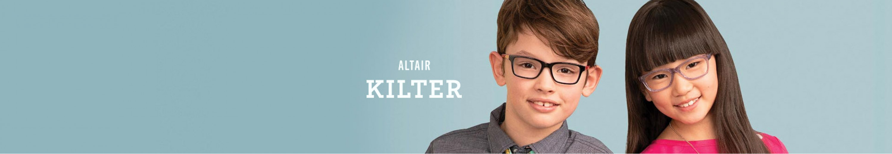 Kilter Glasses and Eyewear