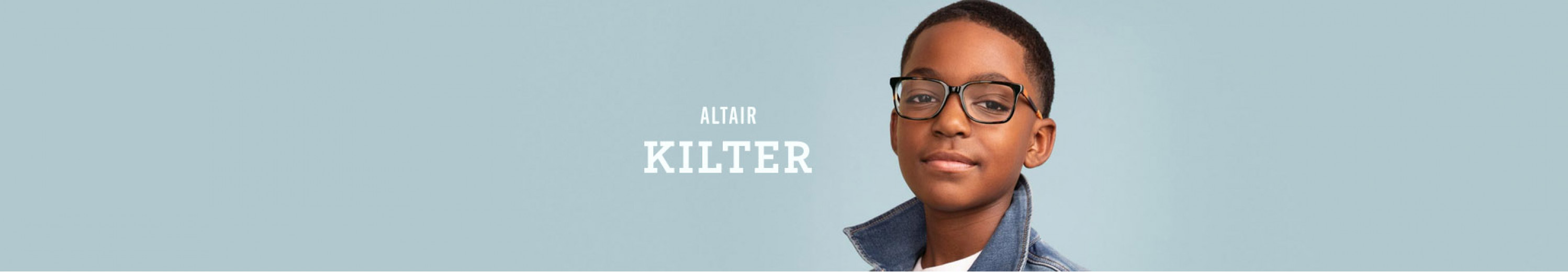 Kilter Eyeglasses for Kids