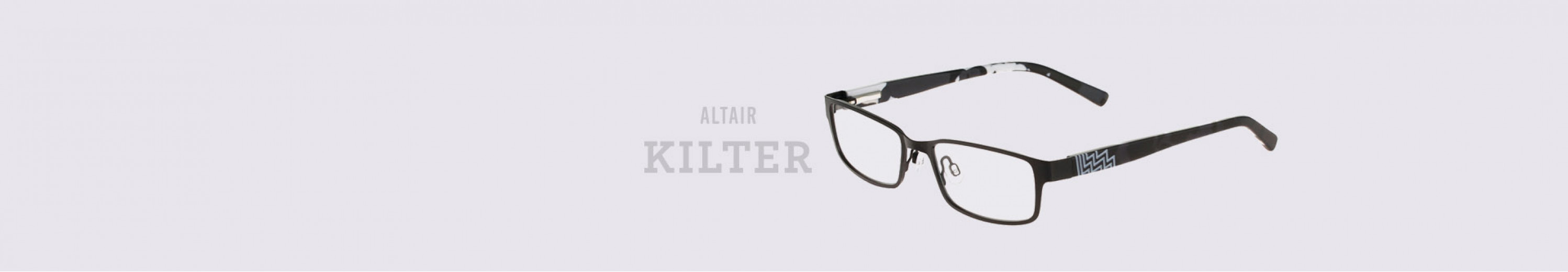 Kilter Eyeglasses for Men