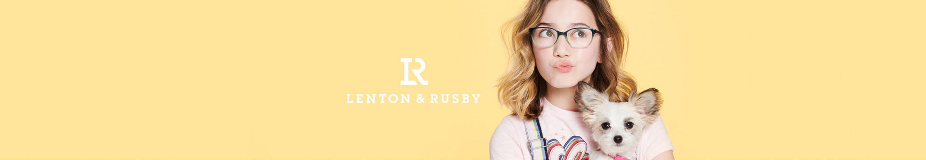 Lenton and Rusby Eyeglasses