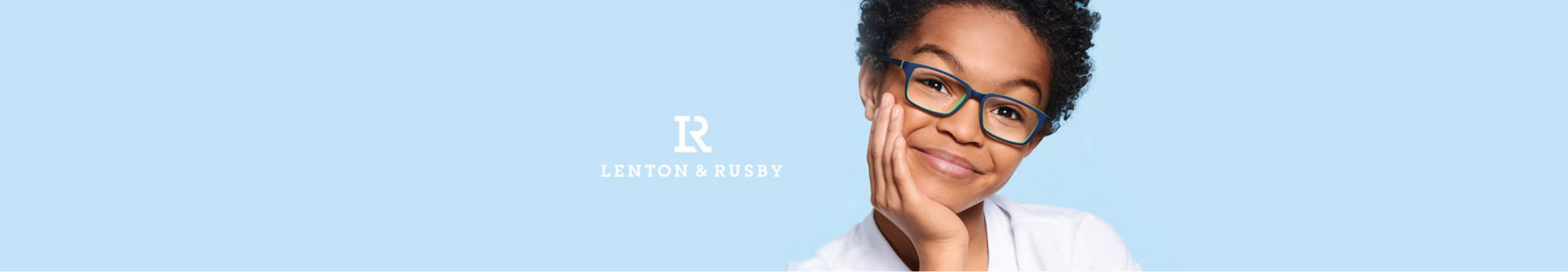 Lenton and Rusby Eyeglasses for Kids