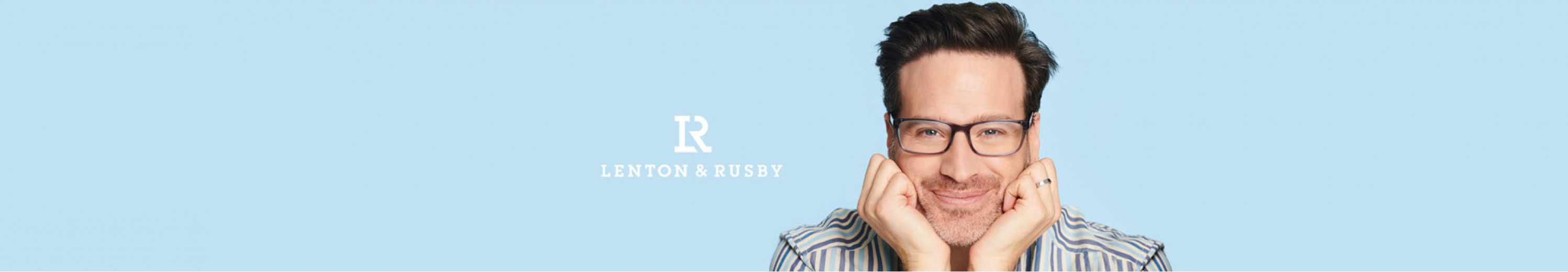 Lenton and Rusby Eyeglasses for Men