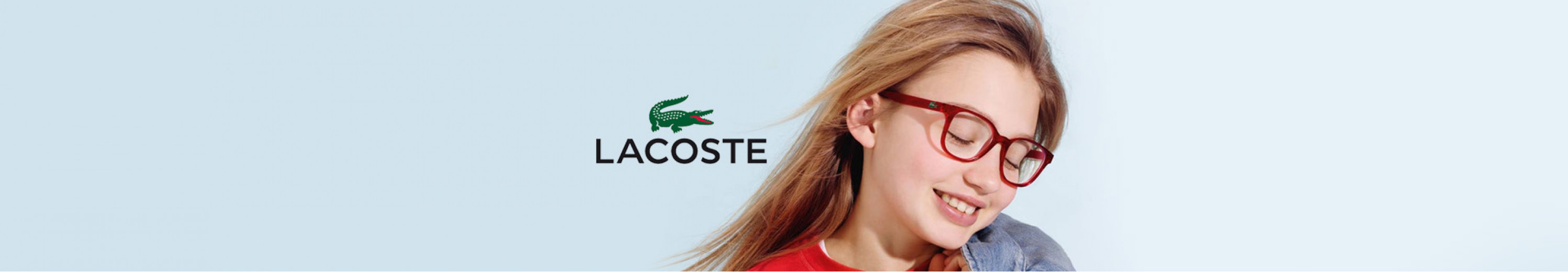 Lacoste Eyeglasses for Kids