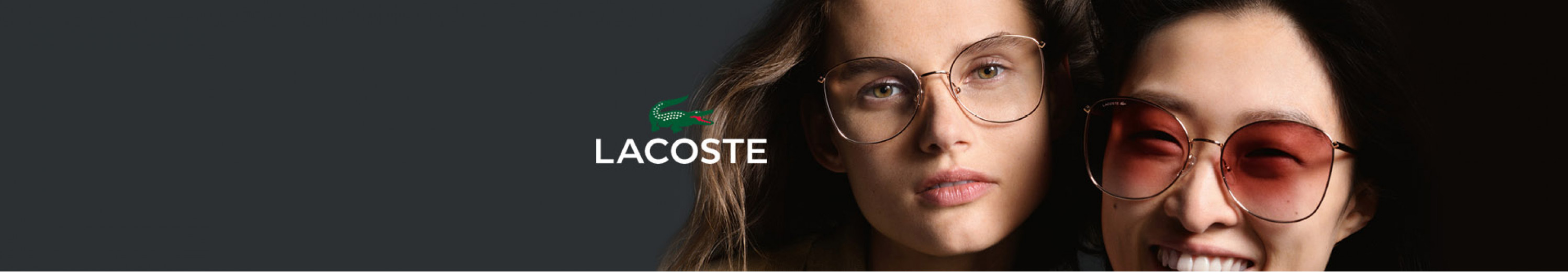 Lacoste Eyeglasses for Women