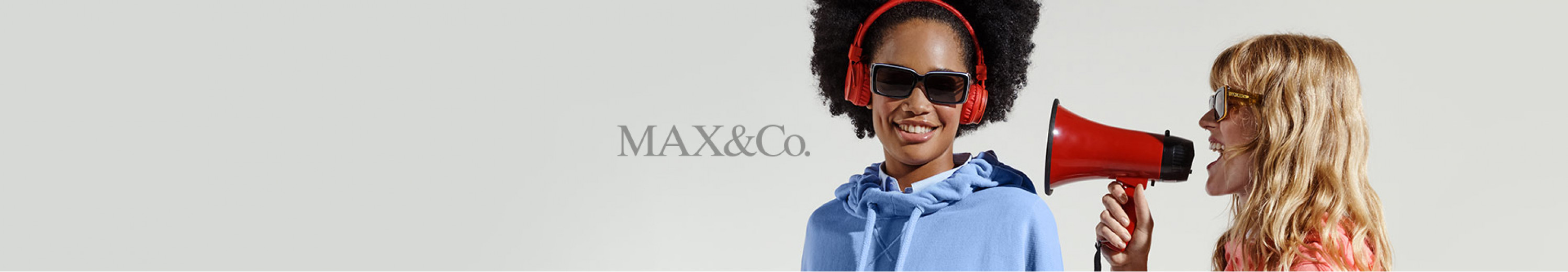 Max&Co Glasses and Eyewear