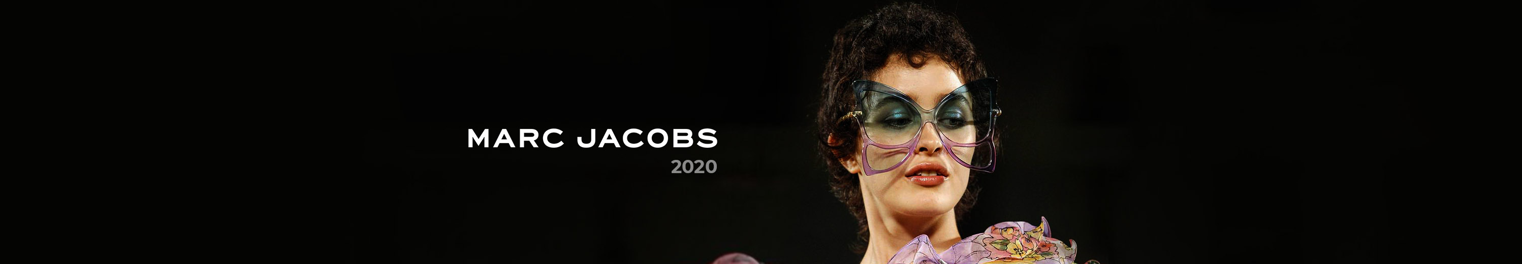 Marc Jacobs 2020 Eyewear Collection