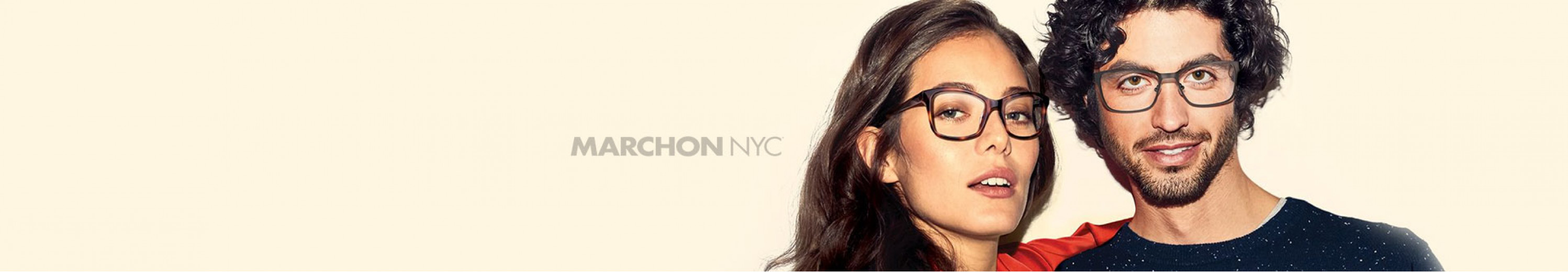 Marchon NYC Eyeglasses