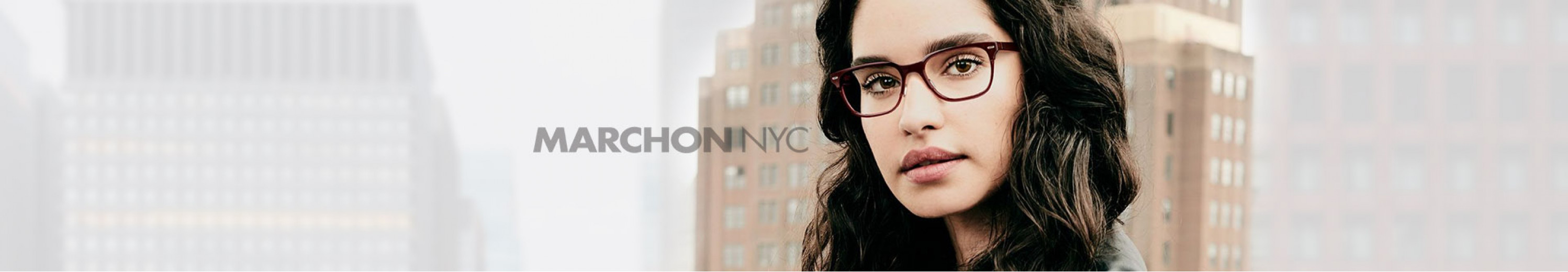 Marchon NYC Eyeglasses for Women