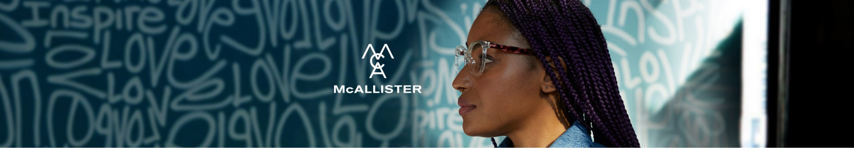 McAllister Eyeglasses