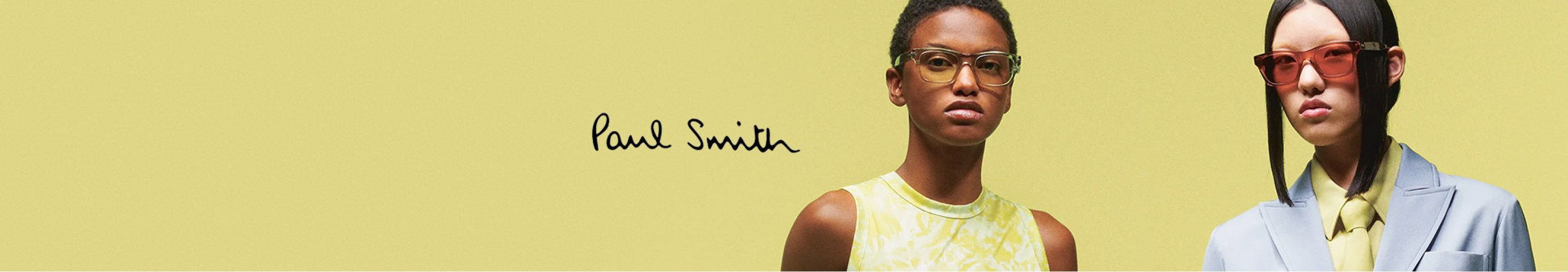 Paul Smith Glasses and Eyewear
