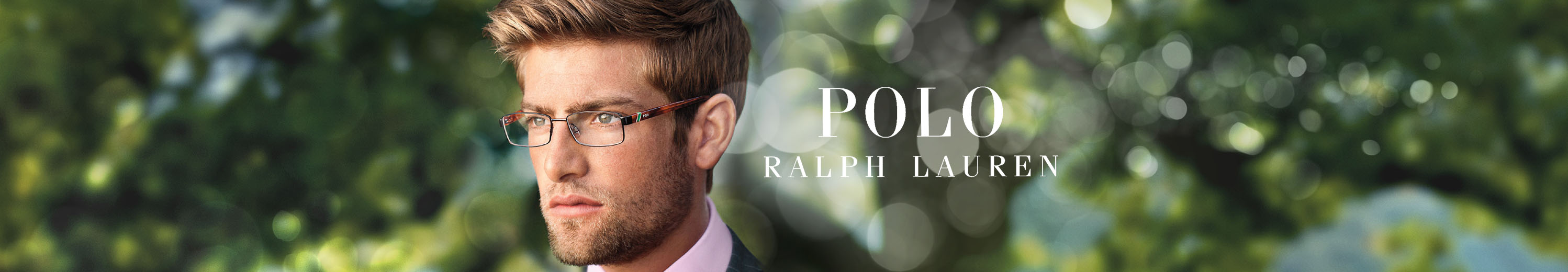 Polo Eyeglasses for Men