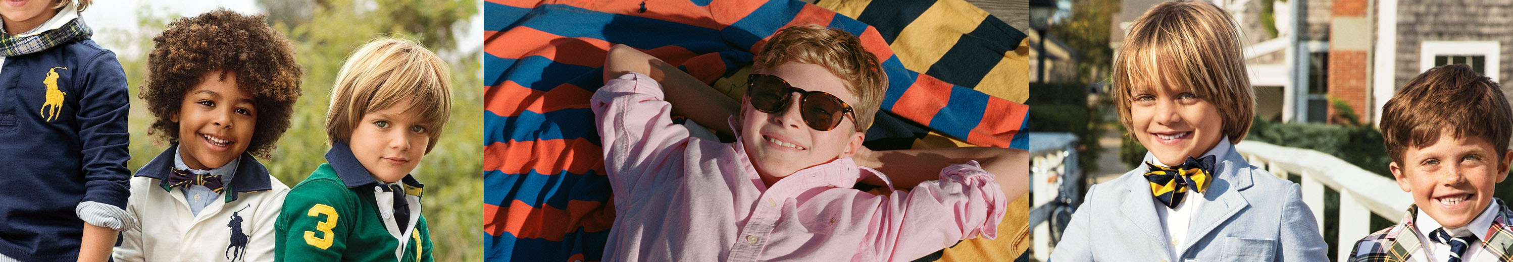 Polo Sunglasses for Kids