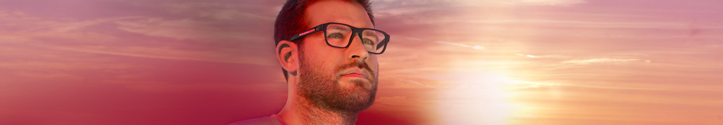 Prada Eyeglasses for Men