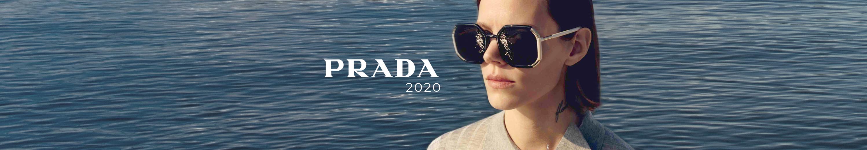 Prada 2020 Eyewear Collection