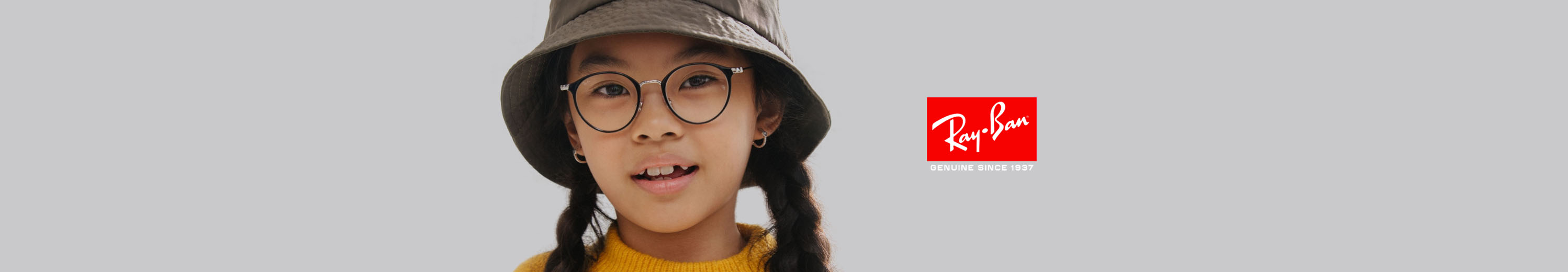 Ray-Ban Eyeglasses for Kids