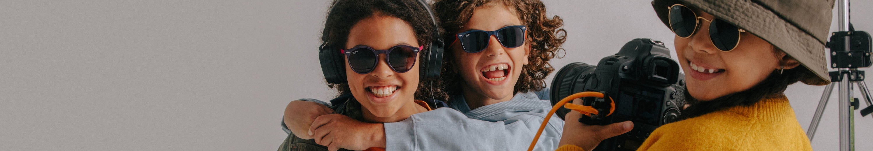Ray-Ban Sunglasses for Kids