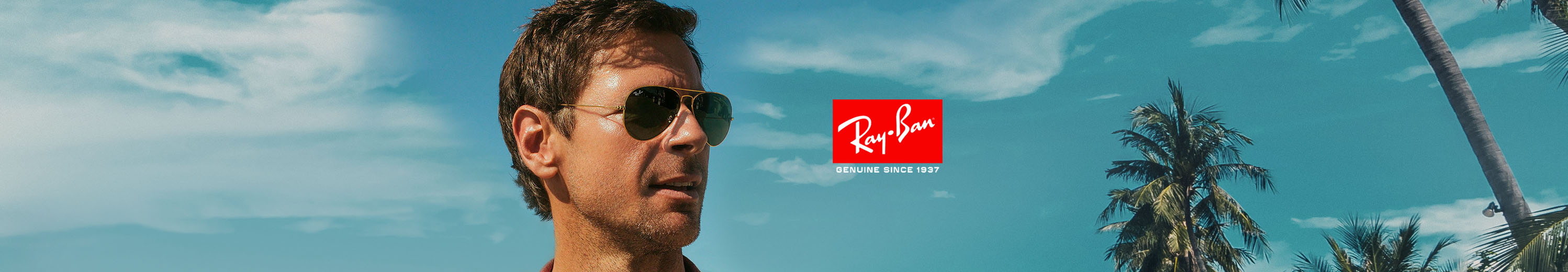 Ray-Ban Sunglasses for Men