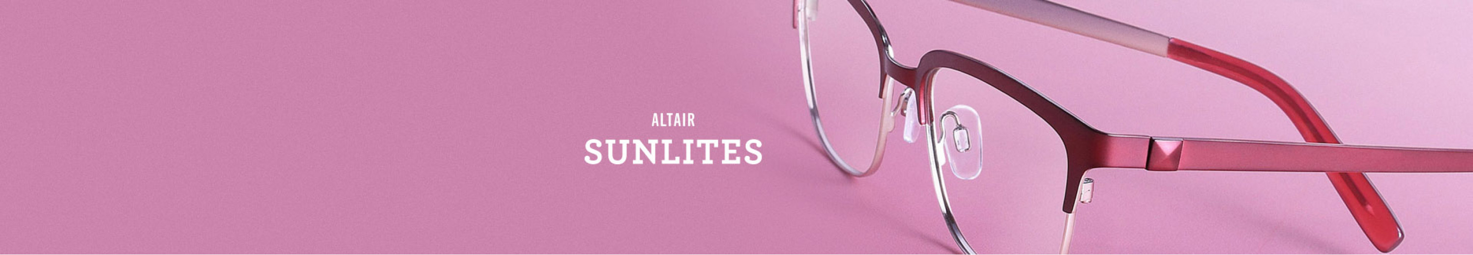Sunlites Eyeglasses for Women