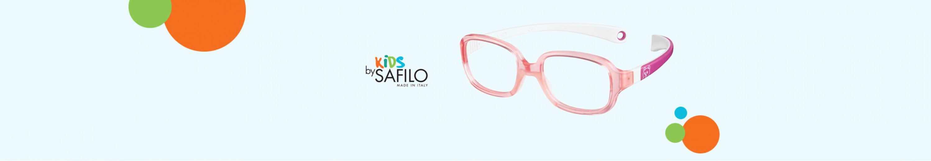 Safilo Eyeglasses for Kids