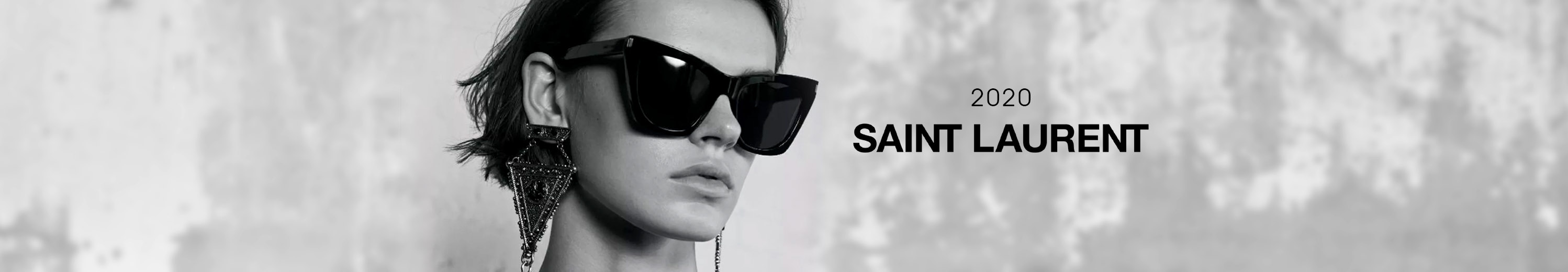 Saint Laurent 2020 Eyewear Collection
