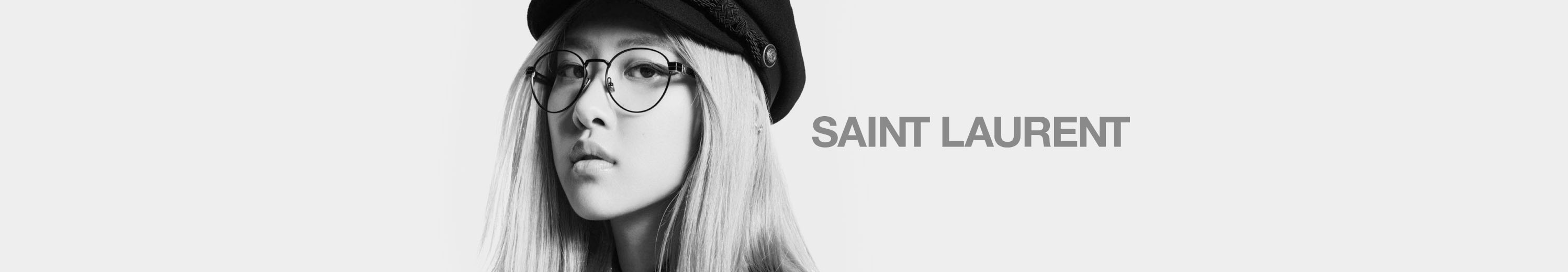Saint Laurent Eyeglasses for Women