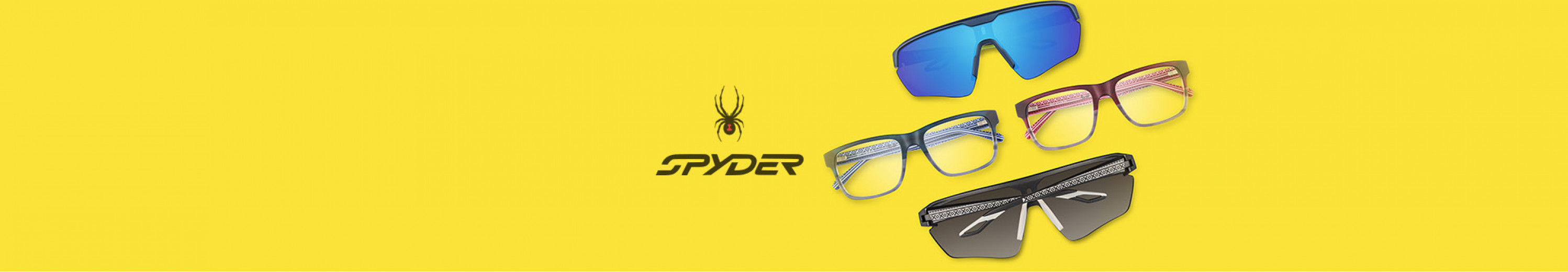 Spyder Glasses and Eyewear