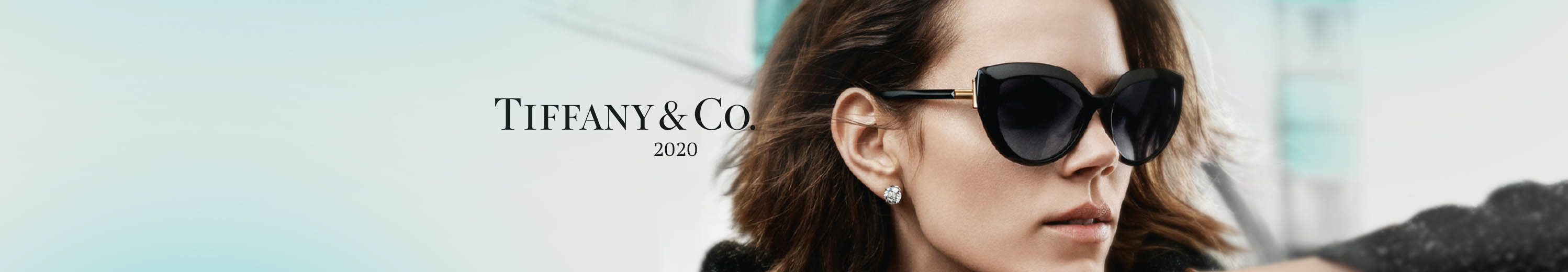 Tiffany 2020 Eyewear Collection